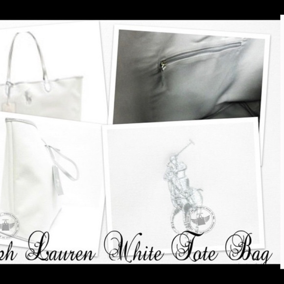 Ralph Lauren Tote Bag - Picture 3 of 3